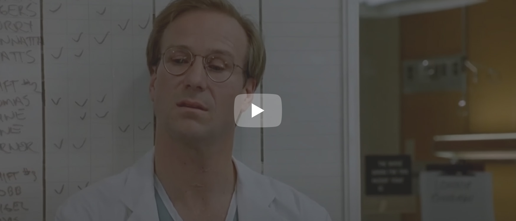 3. El Doctor (The Doctor) - 1991