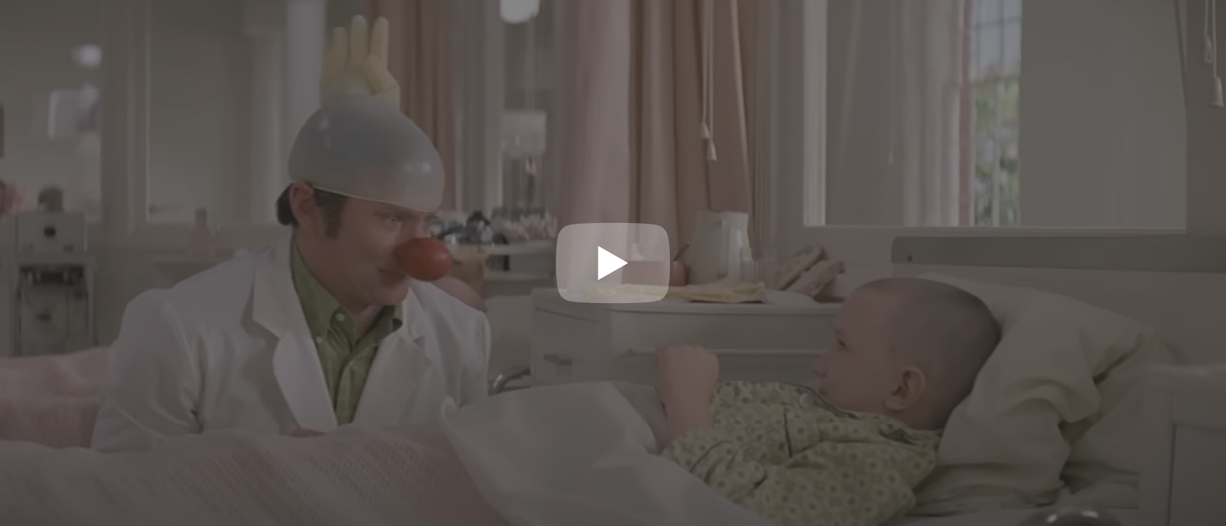 1. Patch Adams - 1998