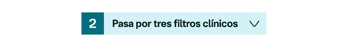 ¿Qué evidencia necesitas?