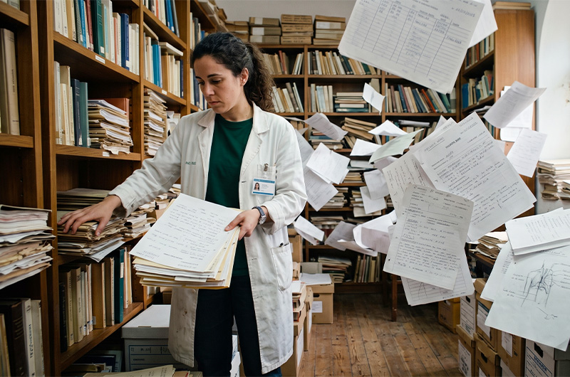 Cómo escribir mejor en la historia clínica
