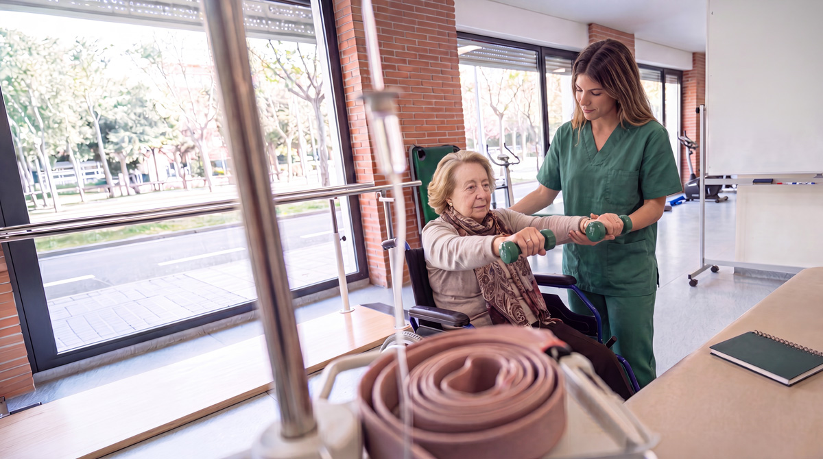 Ejercicio físico en oncología: cómo aconsejar al paciente de forma segura yrealista