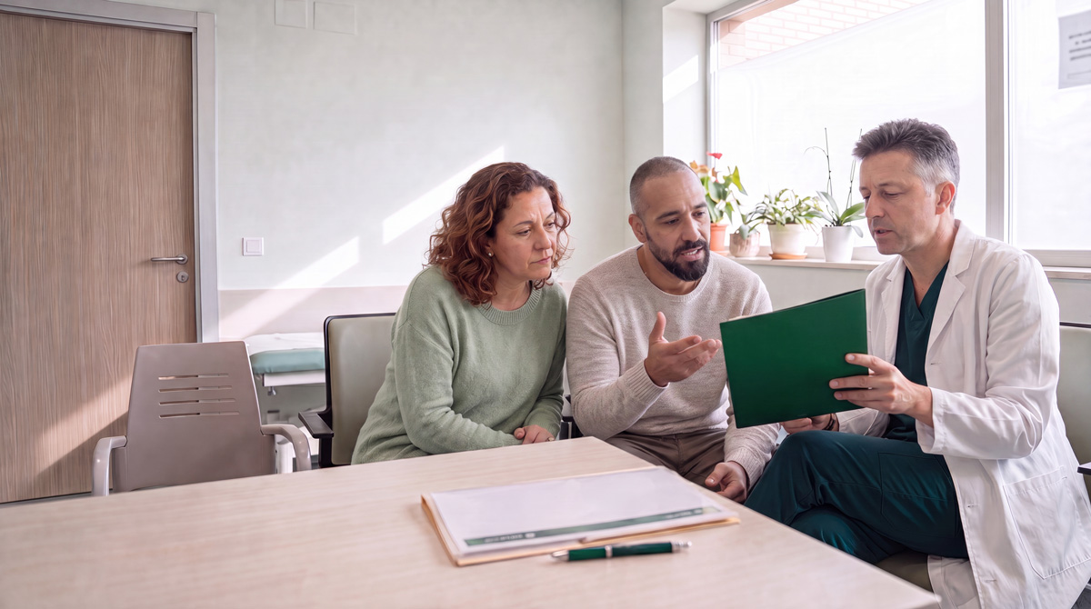 El papel del entorno del paciente: cómo implicar a familiares y cuidadoresen oncología