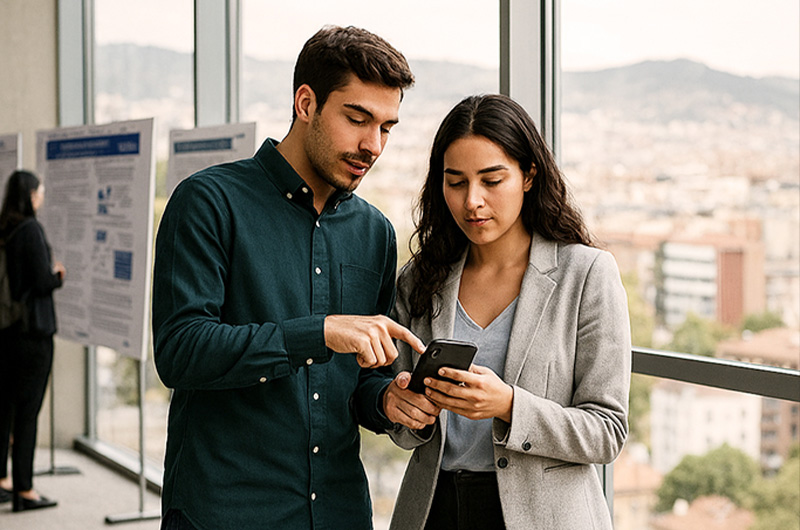 Agenda 60/30/10 para médicos.Conoce la ciudad sin perder elcongreso
