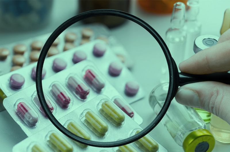 La amenaza de los medicamentos en el mercado negro: Factoresimpulsores, riesgos y contramedidas