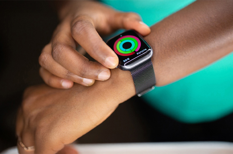 ¿Cómo beneficia la monitorización de los wearables a tuspacientes?