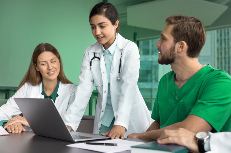 Cursos acreditados online para médicos ¿Qué debo saber?