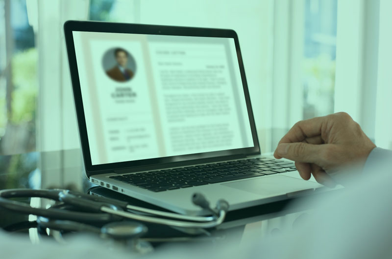 Carta de motivación para médicos