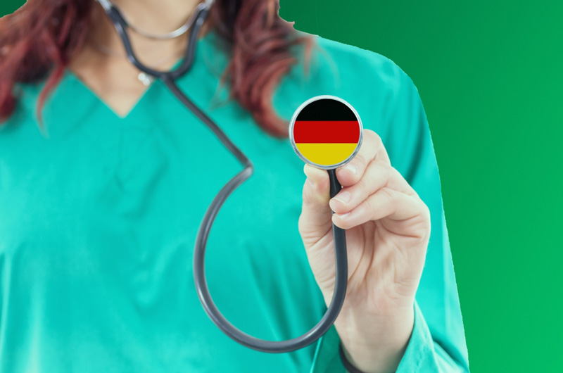 Cómo trabajar de médico en Alemania