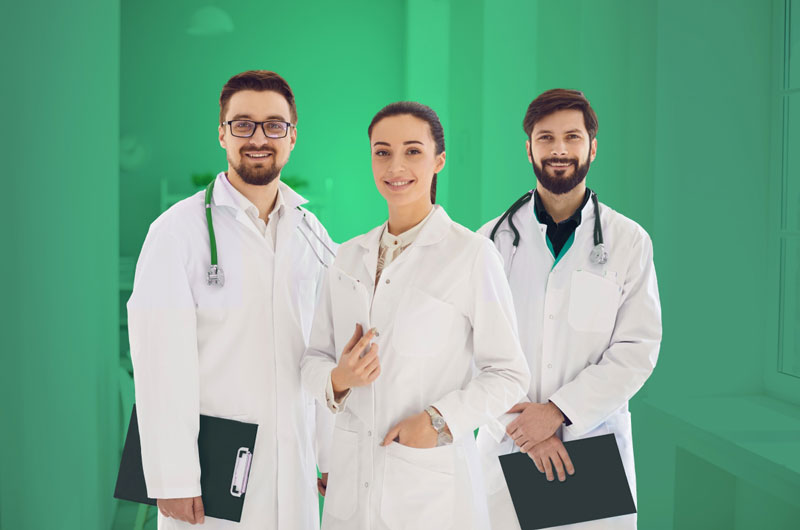 Ofertas de empleo para médicos