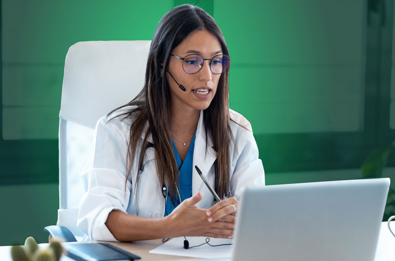 Especialidades médicas 2024
