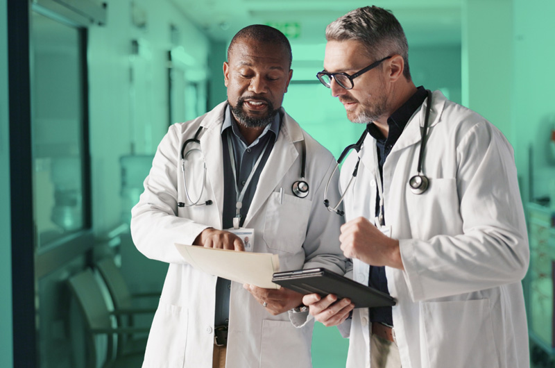 Médicos extranjeros en España