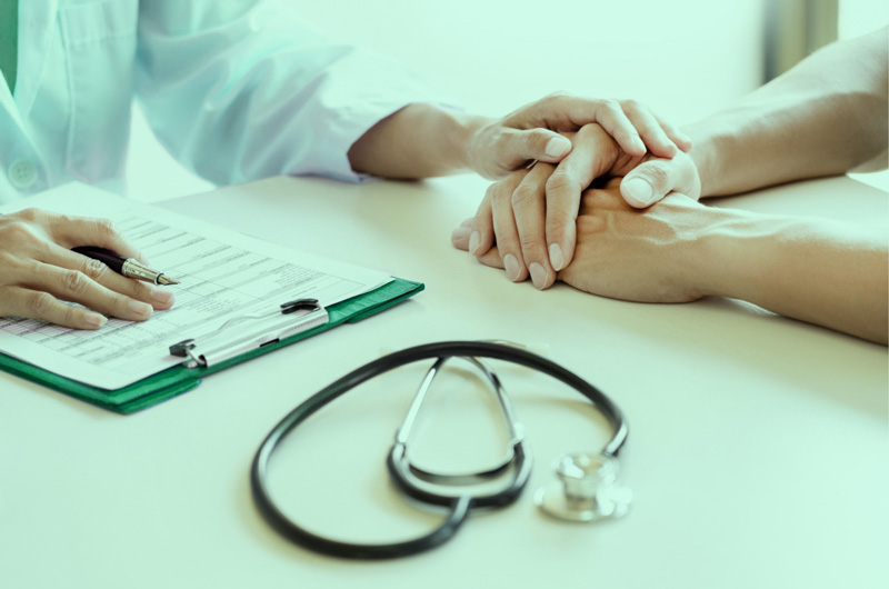 Ética en la consulta médica