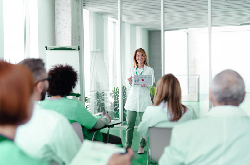 Formación médica en otros hospitales