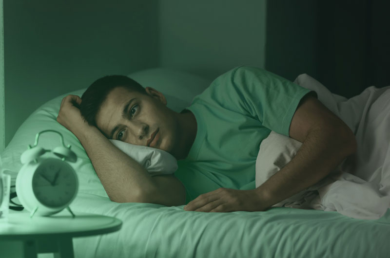 Insomnio: Consejos para Pacientes