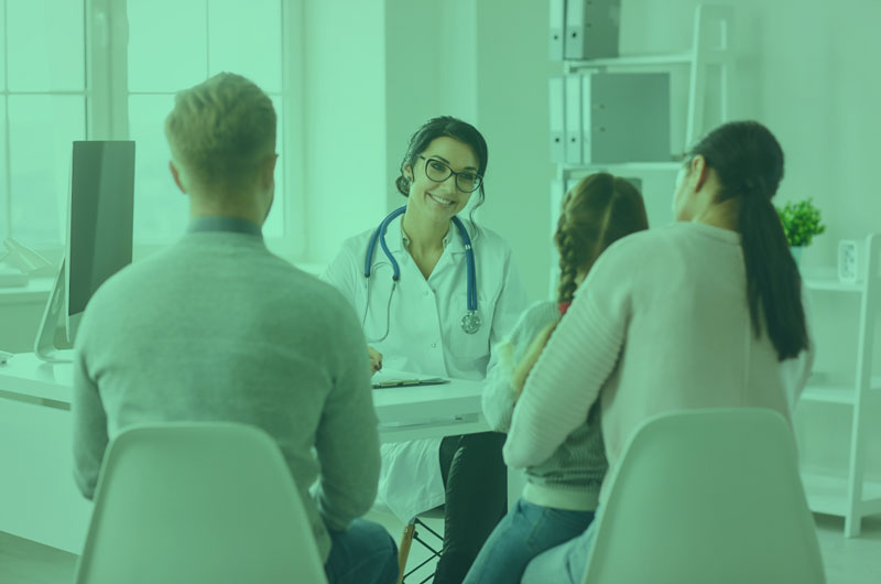Oportunidades profesionales para médicos de familia