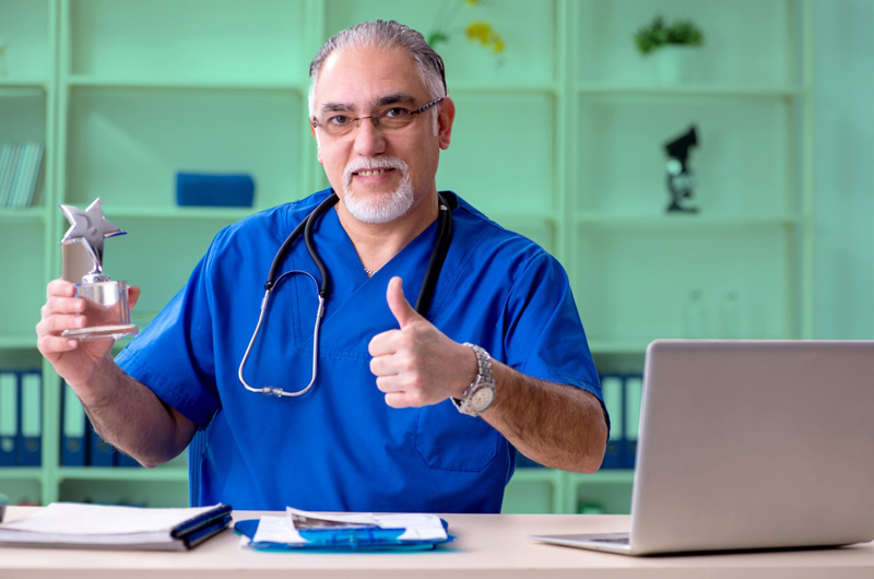 Premios para médicos de Atención Primaria