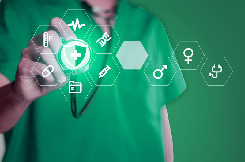 Ley sobre la protección de datos médicos