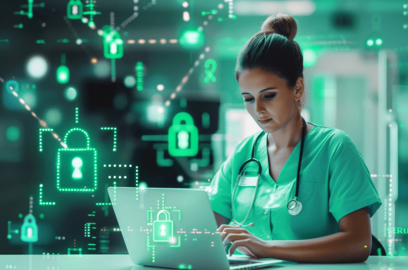 Protección de datos médicos