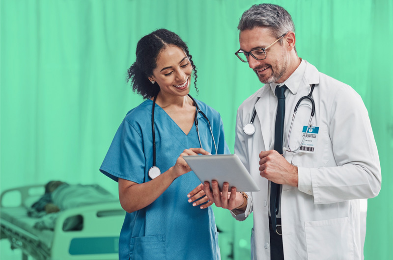 Rotaciones externas para médicos residentes