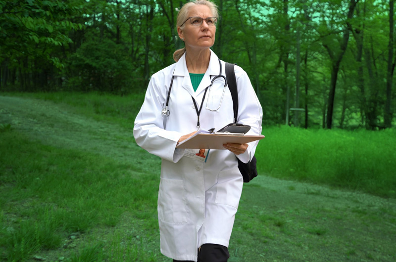 Ser médico en el medio rural: expectativas y realidad