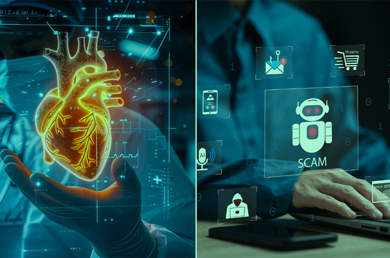 Beneficios y desventajas del uso de inteligencia artificial enmedicina