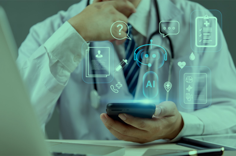 Chatbots en la sanidad: ventajas, retos y perspectivas para la sanidad española