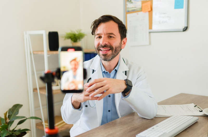 Las 5 mejores cuentas de médicos en Instagram en España