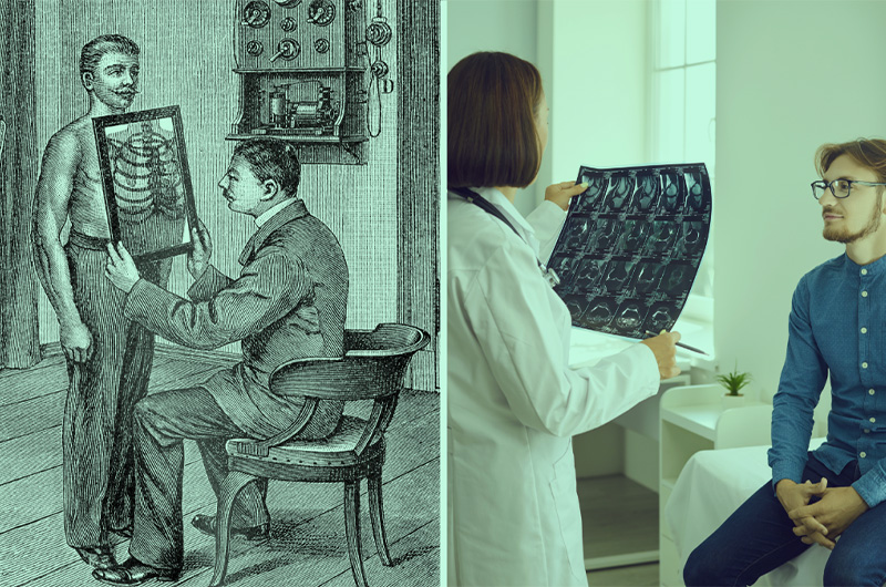 Ahora vs antes. ¿Cómo ha cambiado la gestión del sector salud y las prácticas médicas?