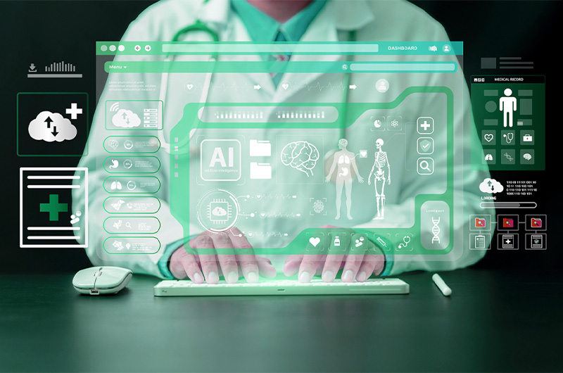 ¿Cómo afecta el big data a la consulta médica?