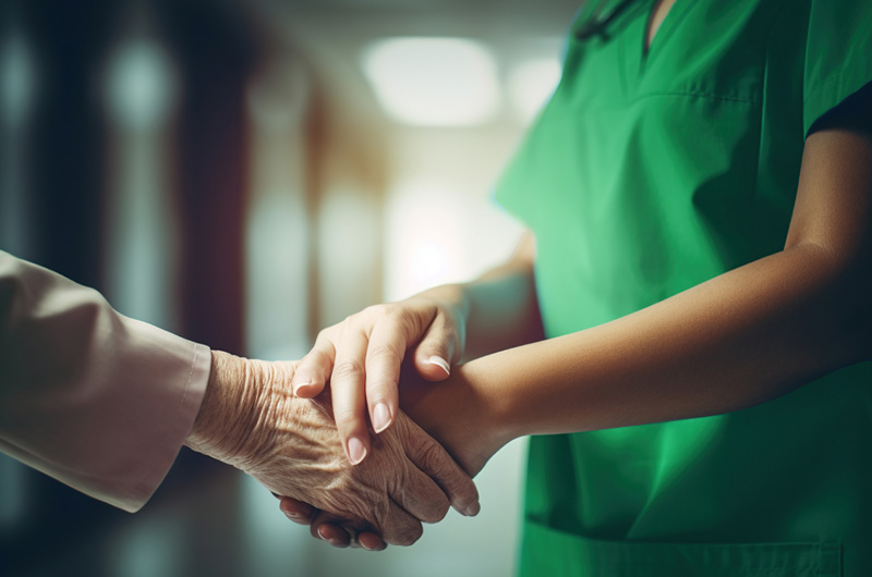 Cómo ganarte la confianza de tus pacientes