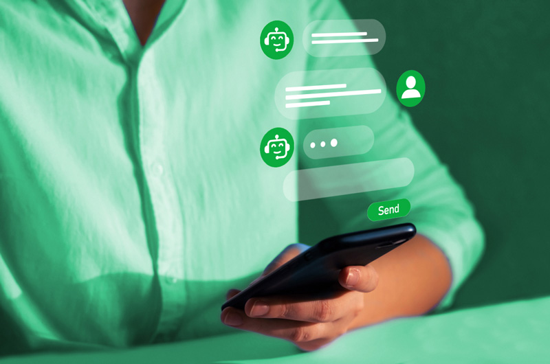 Chatbots para mejorar la comunicación con el paciente