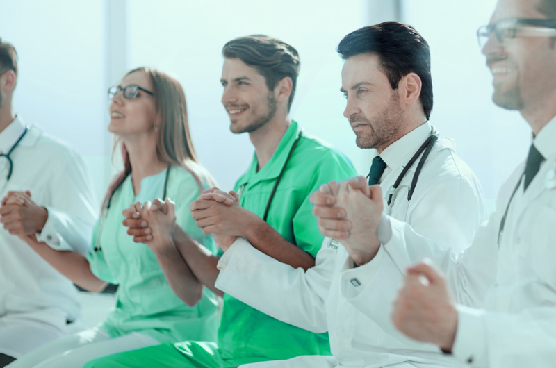 Claves para el bienestar emocional y autocuidado delpersonal sanitario