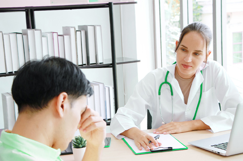 ¿Cómo detectar el estado emocional de los pacientes?