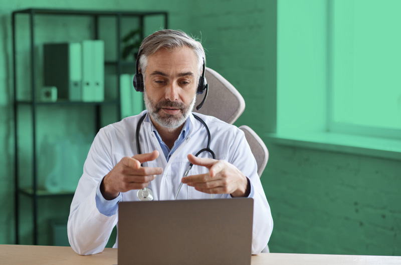 Herramientas para compartir información relevantepara tus pacientes