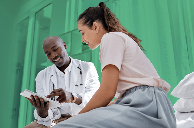 Apps de salud: ¿Cómo te benefician a ti y a tus pacientes?