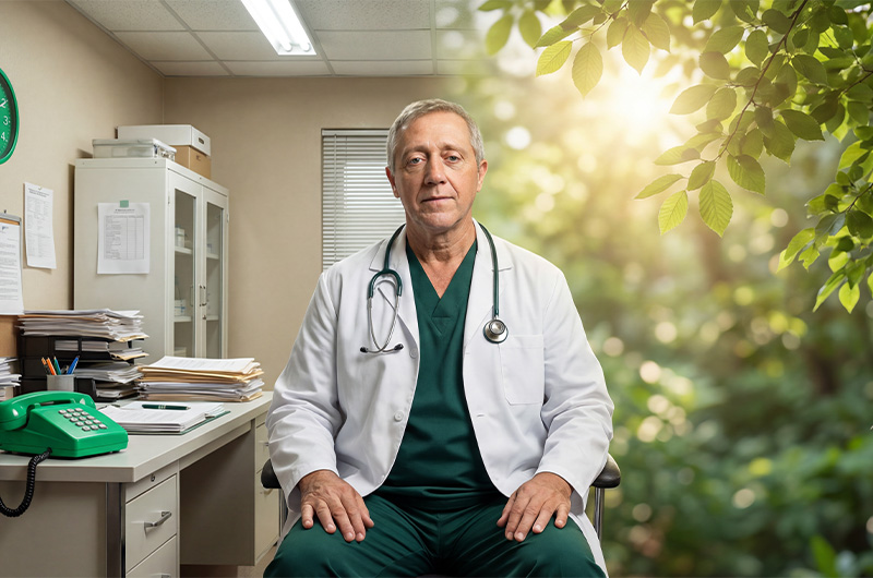 Cuidarte para cuidar: estrategias de bienestar ycrecimiento para médicos