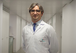 Dr. Diego González Rivas