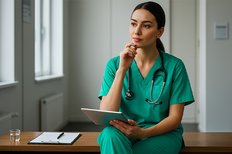 Y si me equivoco al elegir plaza MIR?