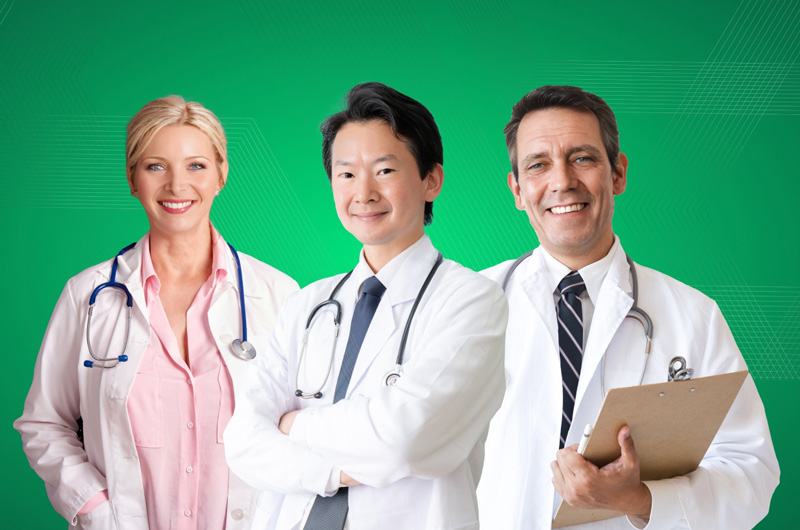 Famosos que no sabías que tienen título de medicina