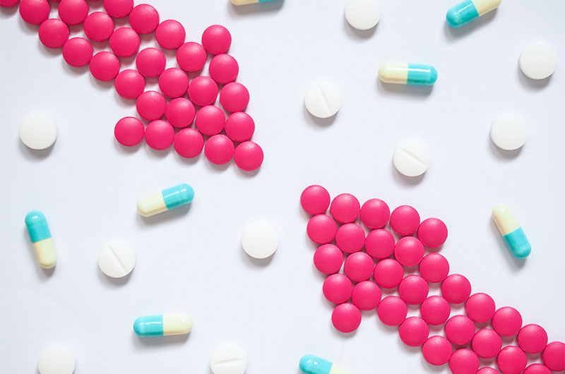 Interacciones Farmacológicas en paciente crónico