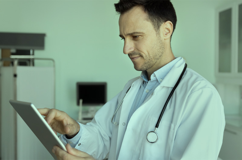 Habilidades digitales esenciales para profesionales de la salud