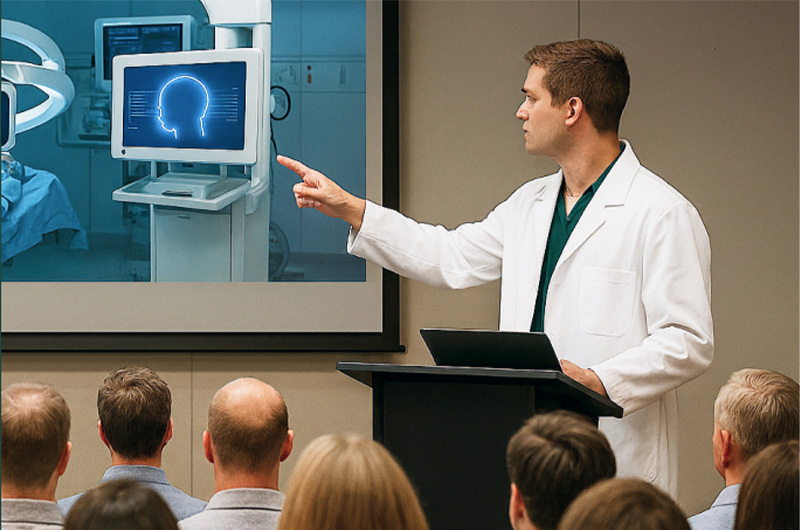 La caja de herramientas de IA que ya hatransformado la comunicación médica ycientífica