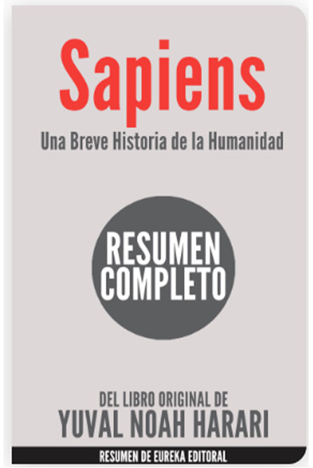 Sapiens: Una breve historia de la humanidad