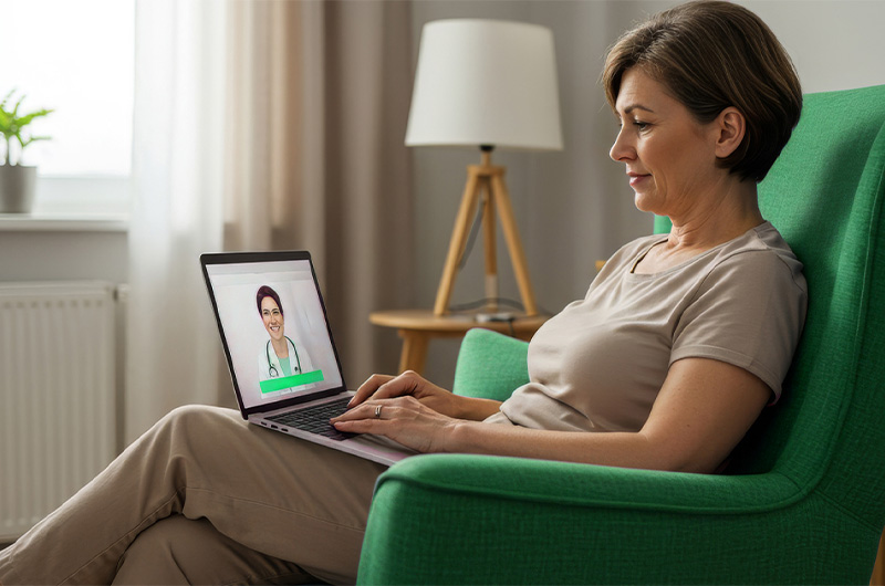 Telemedicina: hazle un hueco en tu consulta