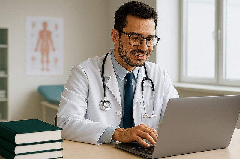 MIR 2026: ¿Conoces las especialidades emergentes?