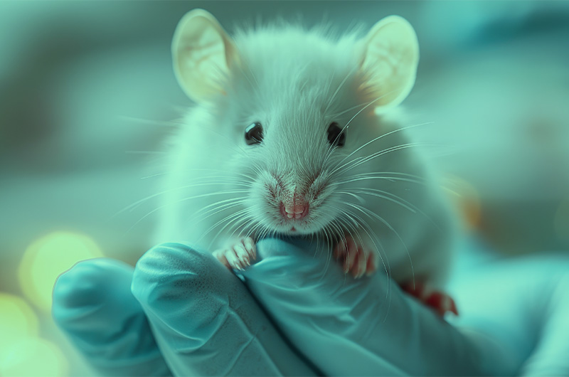 El papel de los animales en la medicina: Investigación, descubrimiento defármacos y terapia