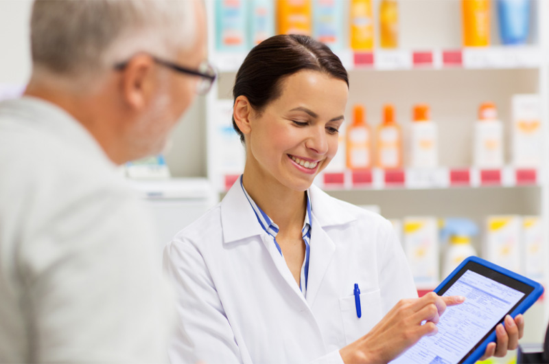 Receta electrónica en España: atención más Segura