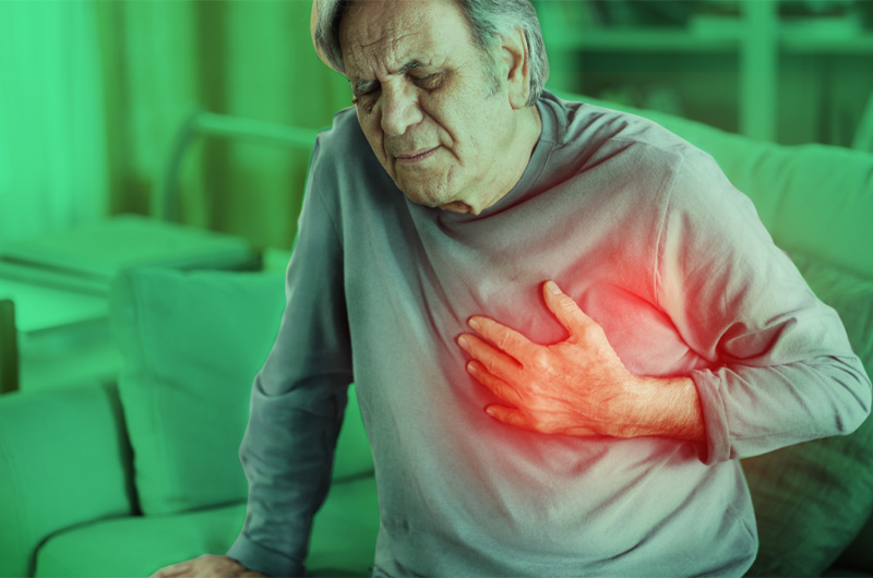 Riesgo cardiovascular en personas mayores   