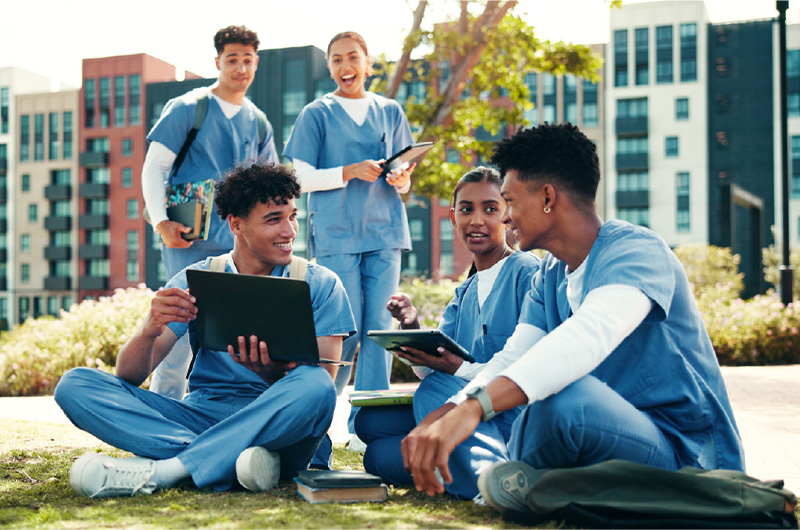 Las reglas para los candidatos del MIR fuera de la UE hancambiado este año