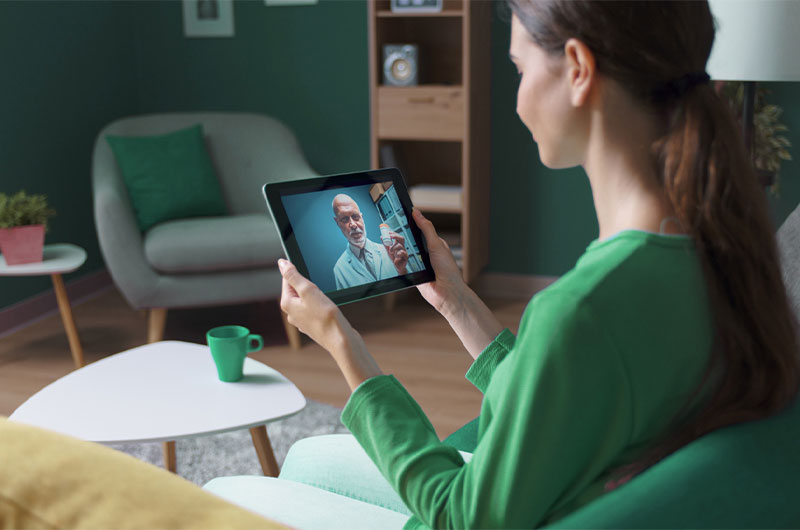 Telemedicina: consejos para ofrecer una buena experiencia a

tus pacientes